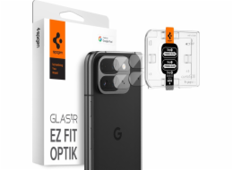 Spigen Spigen Glass TR EZ Fit Optik 2 ks, křišťálově čiré - Google Pixel 9 Pro Fold