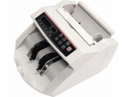 Extralink | Profesionální počítadlo nominálních hodnot bankovek | UV MGF bílá