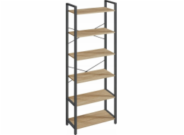 Leobert Knihovna - sonoma - LLS062B11