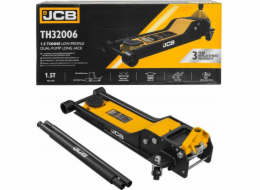  JCB TH32006, TH56954 Nízkoprofilový hydraulický zvedák (hever) s pojezdem, 1.5