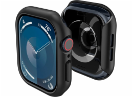 Spigen THIN FIT APPLE WATCH 10 (42 MM) ČERNÝ