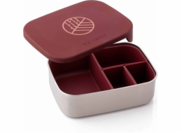 ECO RASCALS ECORASCALS Classic Lunch Box Bento Burgundy