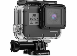Tech-Protect Voděodolné pouzdro GA200 pro GoPro Hero 5 / 6 / 7, průhledné