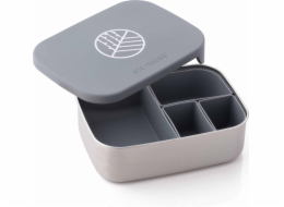 ECO RASCALS ECORASCALS Classic Lunch Box Bento Grey