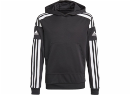 Kappa dětská mikina adidas Squadra 21 Hoody Youth černá GK9544 152cm