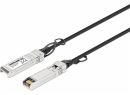 Intellinet Network Solutions Intellinet 508407 Twinax SFP+ 10G DAC pasivní linka, pro zařízení HPE, 1m