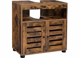 Maximex LOFT skříňka pod umyvadlo hnědá 60 cm