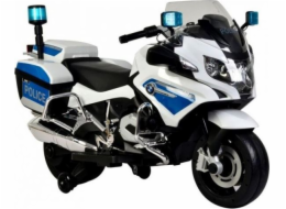 Lean Sport Baterie pro BMW R1200 Police bílá
