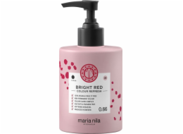 Macadamia Barva na vlasy Maria Nila Colour Refresh 300ml 0,66 zářivě červená
