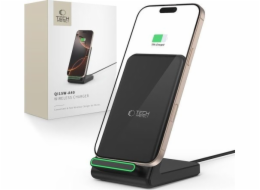 Tech-Protect BEZDRÁTOVÁ NABÍJEČKA QI15W-A40 ČERNÁ