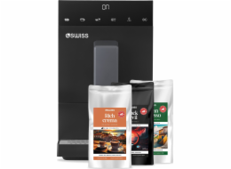 4Swiss A23 Siena tlakový kávovar + sada 3 ks kávy po 500 g