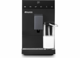 4Swiss A23 Siena tlakový kávovar + sada 3x 500g kávy + čisticí prostředky a filtr