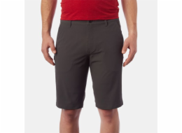 Giro Pánské kraťasy VENTURE SHORT II vel. uhlí. 32 černá (GR-8053485)