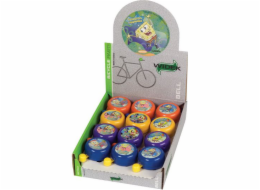 Widek Bicycle Bell SPONGE BOB Mix barev Box 12 kusů (WDK-S361)