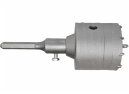 AWTools Šestihranná betonová korunka 80 x 100 mm (AW40520)