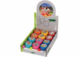 Widek Bicycle Bell MICKEY MOUSE Mix barev Box 12 (WDK-1214)
