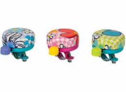 Widek Zvonek na kolo ART COLLECTION FLOWER box na květiny 12ks. (WDK-2410)