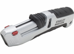 Stanley&nbsp;Bezpečnostní&nbsp;nůž&nbsp;3&nbsp;úrovně&nbsp;kovový&nbsp;(10367-FMHT-0)