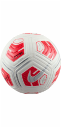 Nike Fotbalový kopaček Strike Team - FA24 bílý a červený FZ7557 100 5