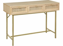 Atmosphera Ratanová konzole Rayo