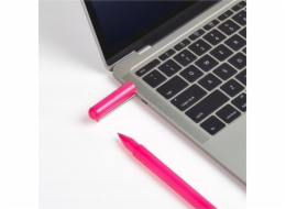 Lexon Pero C-Pen s USB-C flash diskem 32GB růžové LS101PF