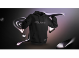 MIKINA Genesis ML S KAPUCÍ GENESIS HOLO 134