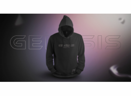 MIKINA Genesis ML S KAPUCÍ GENESIS HOLO XS