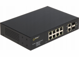 TP-Link SFG108 Průmyslový PoE přepínač 12 portů