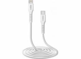 SBS Mobile Kabel USB-C - Lightning 2 m bílý