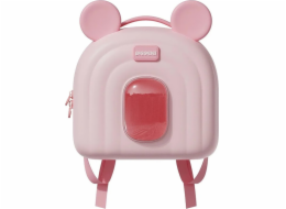 Vera Pelle PICOCICI Malý batoh s ušima k52 růžový