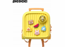 Malý cestovní batoh PICOCICI K33 žlutý
