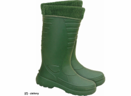 Lemigo PÁNSKÉ VYTEPLÉ BOTY GALOSO DLOUHÉ VELIKOST 50 /862 758624450A - 758624450A