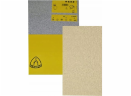 Klingspor K. BRUSNÝ PAPÍR 70 mm x 125 mm P320 /100 ks.