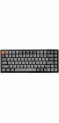 Keychron K2 Max QMK Hot Swap Keychron Super Red