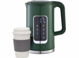 Platinet Konvice PEKR723G + zelený hrnek