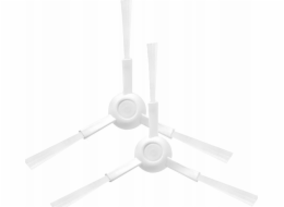 JETtools 2kartáčový boční čisticí kartáč pro Xiaomi Mijia Stytj02ym Viomi V2 / bílý