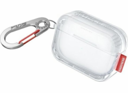 SKINARMA Průhledný kryt Saido pro AirPods Pro 2