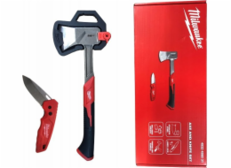 SADA SEKERY A NOŽE MILWAUKEE