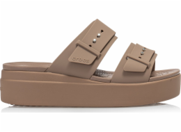 Crocs dámské žabky Crocs Brooklyn Buckle