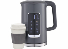 Platinet Konvice PEKR723GR + šedý hrnek