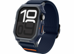 Spigen Pouzdro Litefit „PRO“ pro Apple Watch 10 (46 mm) tmavě modré