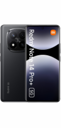Xiaomi Redmi Note 14 Pro+ 5G Smartphone 8/256GB černý (6932554424275)