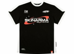 Tričko Skinarma Halo M černo/černé