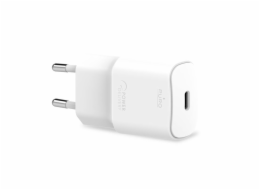 Puro Rychlá cestovní nabíječka Mini 1x USB-C 3A (PUR415WHT)