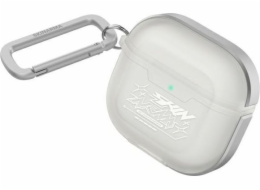 SKINARMA Pouzdro Kinzoku pro AirPods 4 Frost