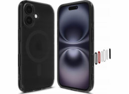 Spigen ULTRA HYBRID "T" MAG MAGSAFE IPHONE 16 FROST ČERNÝ
