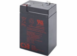 CSB Baterie 6V 4,5Ah F1 Pb | GP645