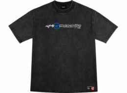 Tričko Skinarma Asphalt XL, černé