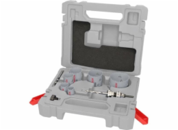 SADA PILY PRO MULTI MATERIÁLY S RUKOJEŤOU Q-LOCK, 10 KS.