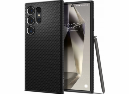 Spigen Pouzdro LIQUID AIR pro SAMSUNG S25 Ultra matné černé